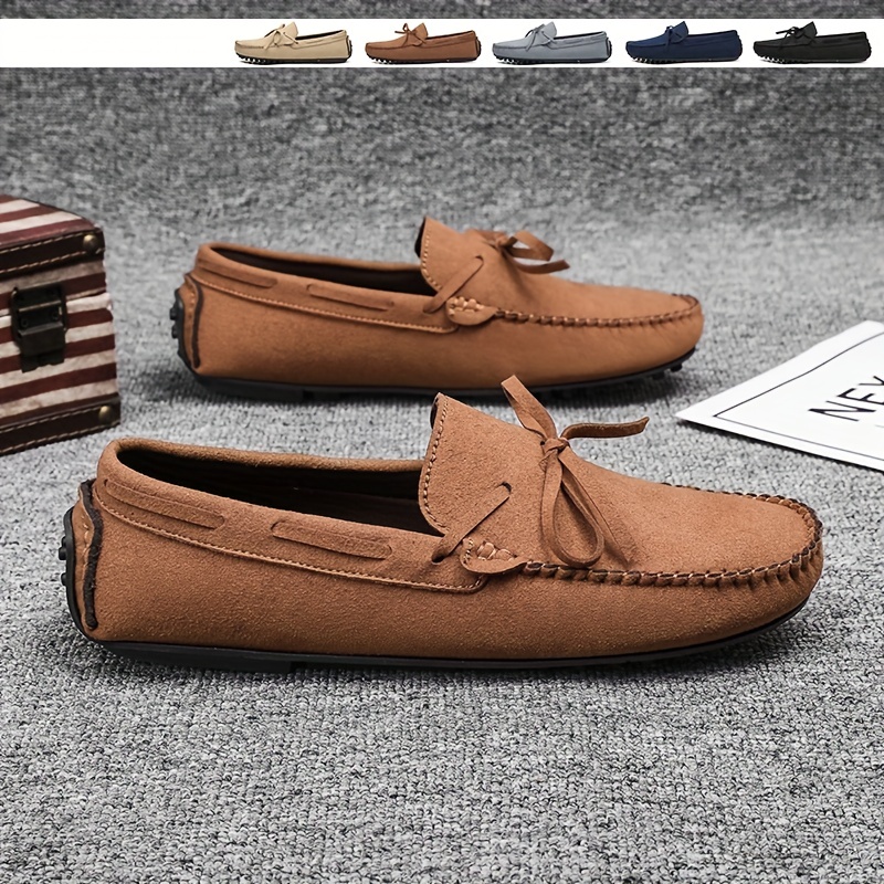 Yewnuw Mens Casual Shoes Walking Loafers Breathable Comfortable Lightweight  Travel Moccasin Shoes, Buy More, Save More
