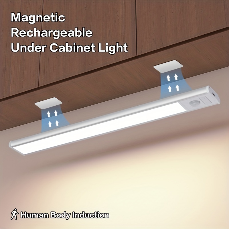 Under counter rechargeable deals lights