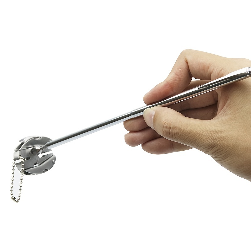 Mini Pen Telescopic Magnetic Pen Metalworking Handy Tool - Temu
