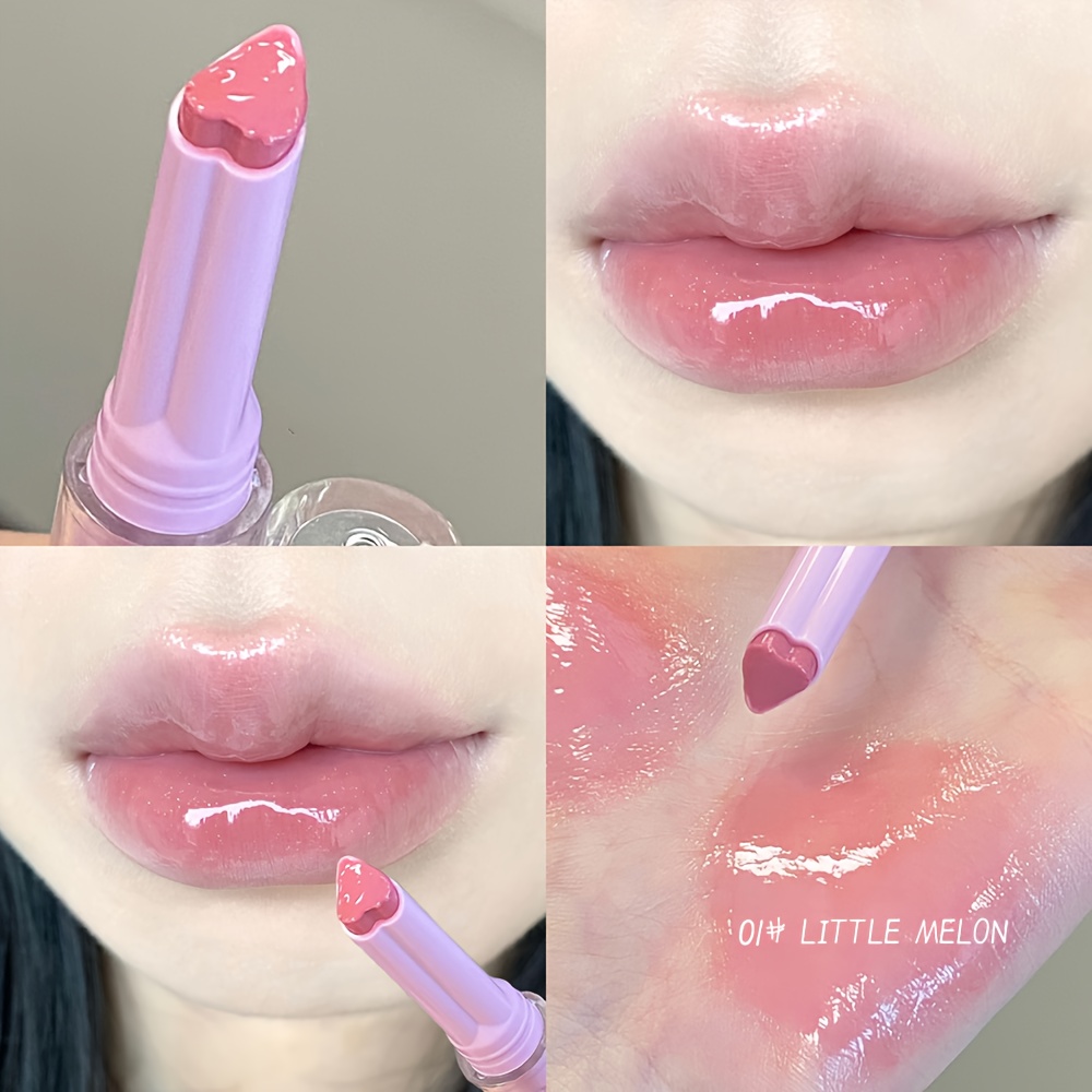Garden Rabbit Solid Lip Gloss Moisturizing Non Smudge Makeup