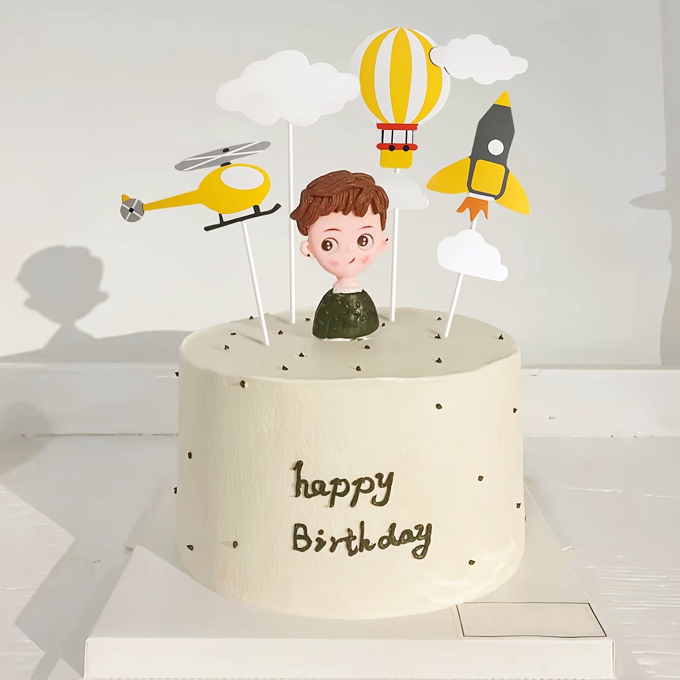 Pilot Cakes Online - Pilot Cake Delivery in India | GiftaLove