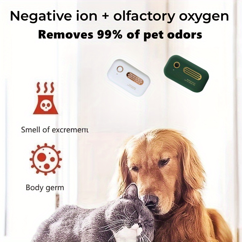 Pet Odor Air Eliminator Purifier