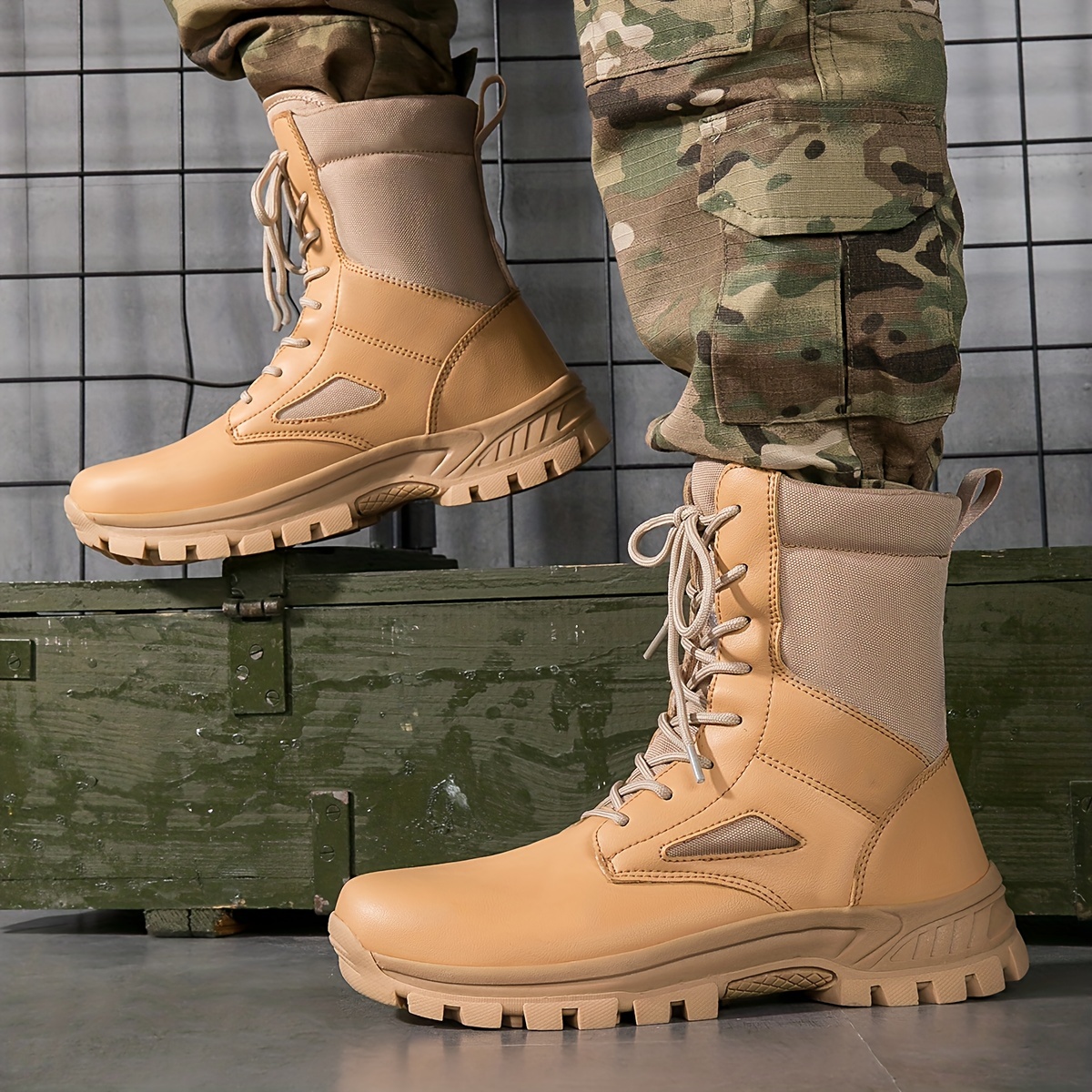 Waterdichte boots online heren