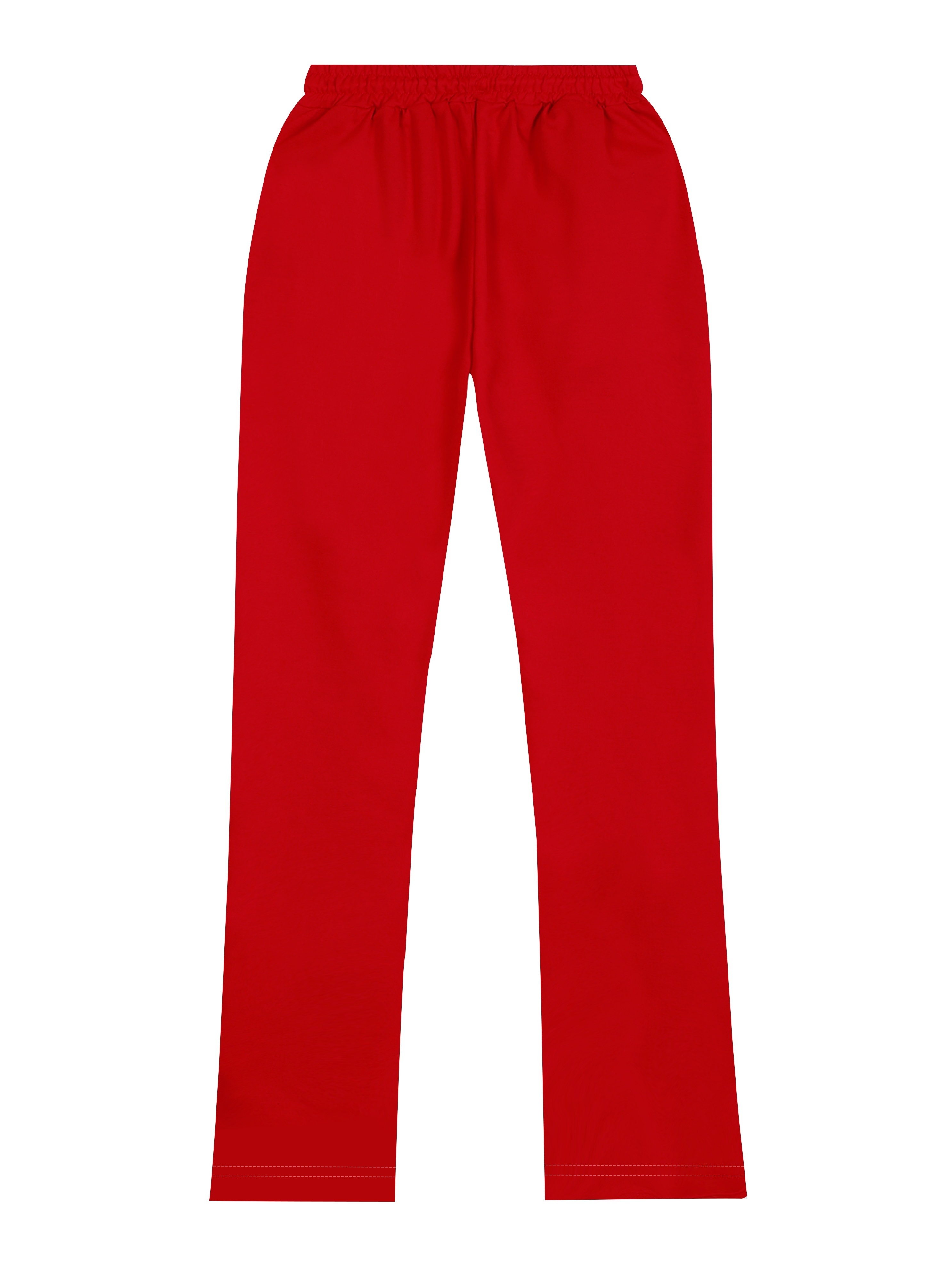 Red Flare Sweatpants – SummerGrails