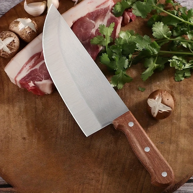 Shaving Meat Boning Knife Forged Special Knife For Killing - Temu