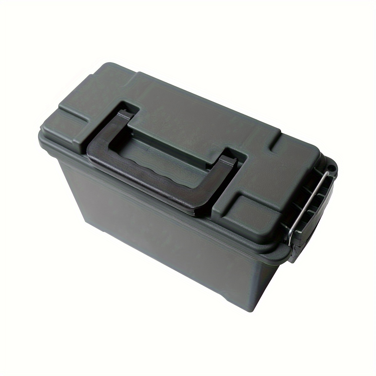 Ammo 30n Hardware Tool Boxes Plastic Tool Box With Portable - Temu