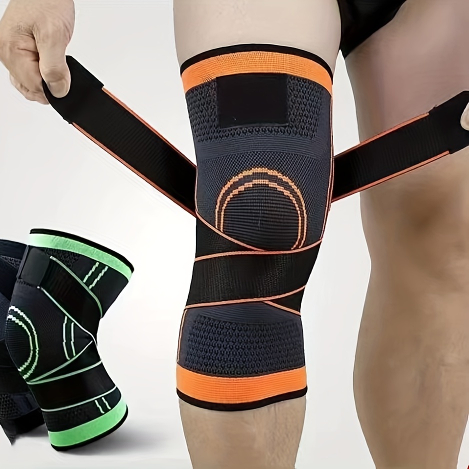 1Pcs Knee Brace for Knee Pain Relief,Knee Compression Sleeves for