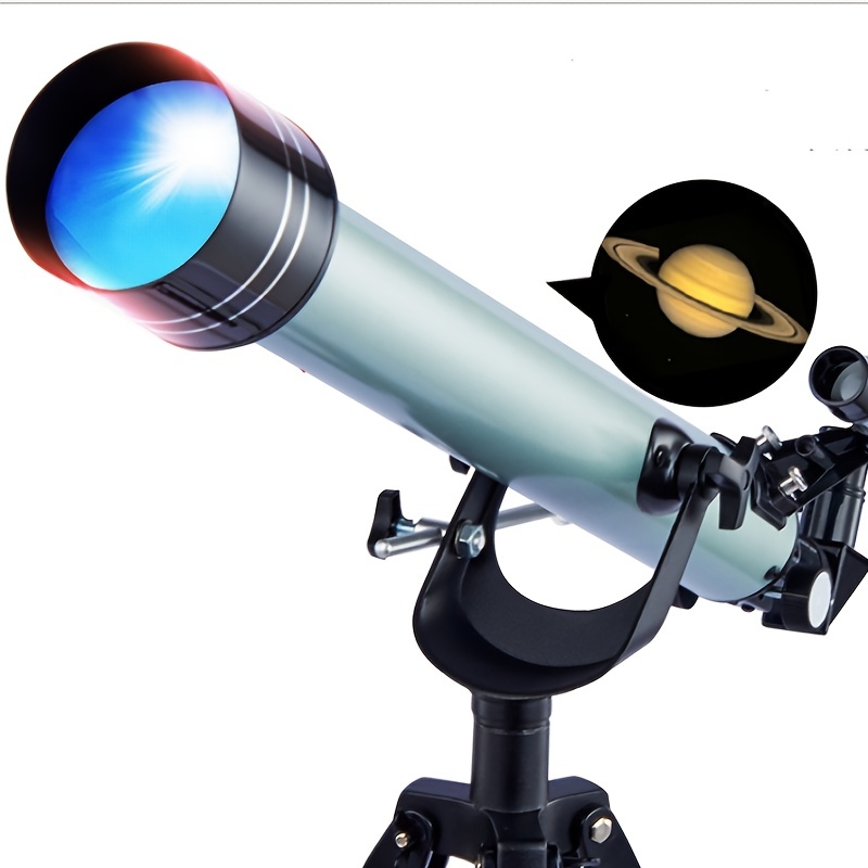 1pc Rofessional Telescopio Astronómico Hd Telescopio - Temu