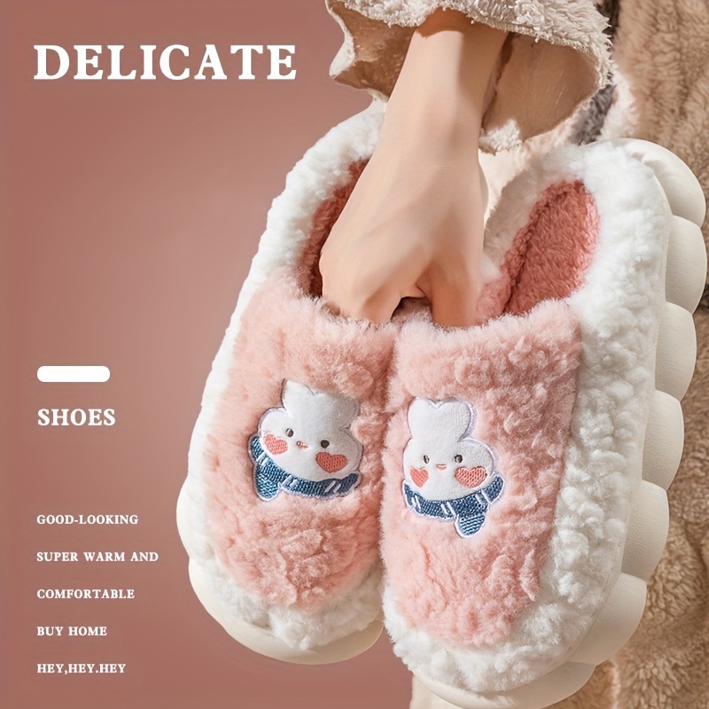 Funny discount looking slippers