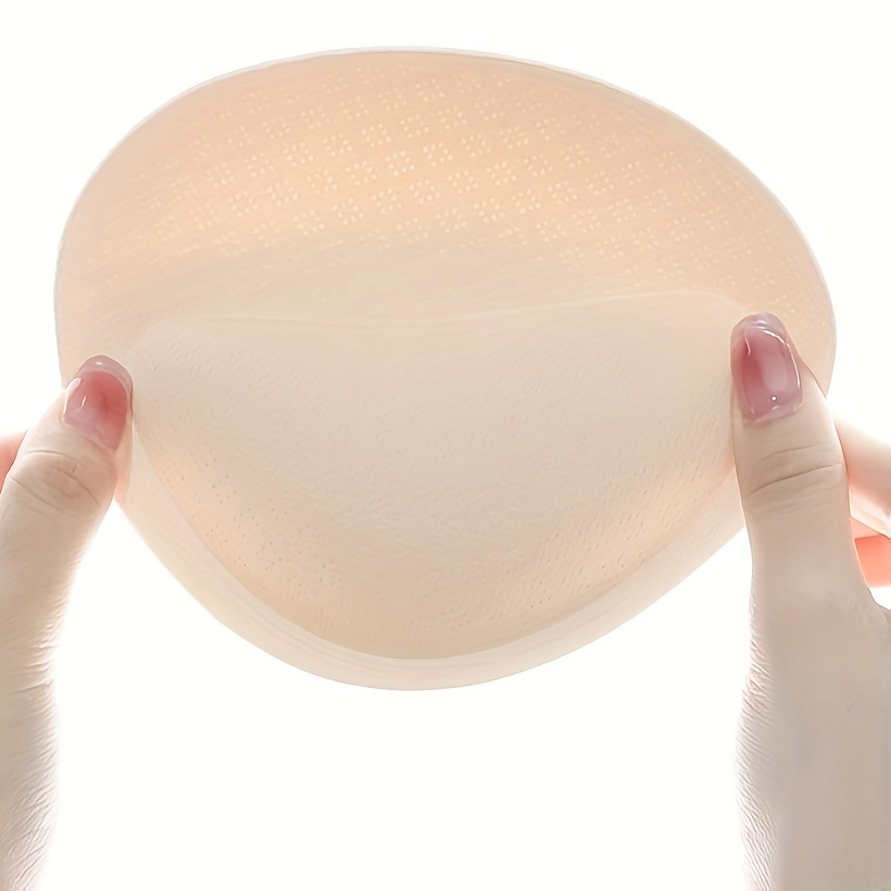 Silicone Chest Pad Thickened Inserts Underwear Pad Comfort - Temu Canada