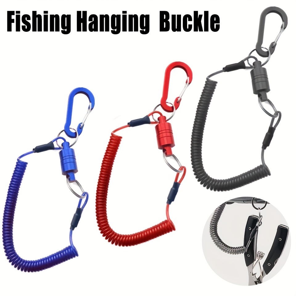 Release Clip Rope Line Release Offshore Fishing Accessories - Temu