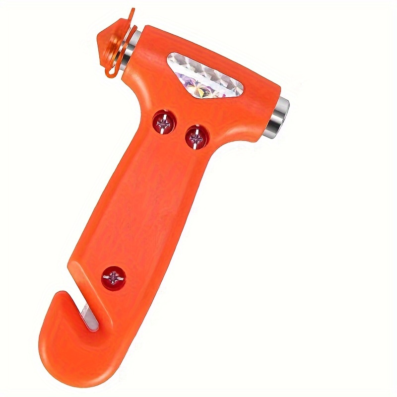 Car Safety Hammer 2 in 1 Escape Hammer Multi functional - Temu