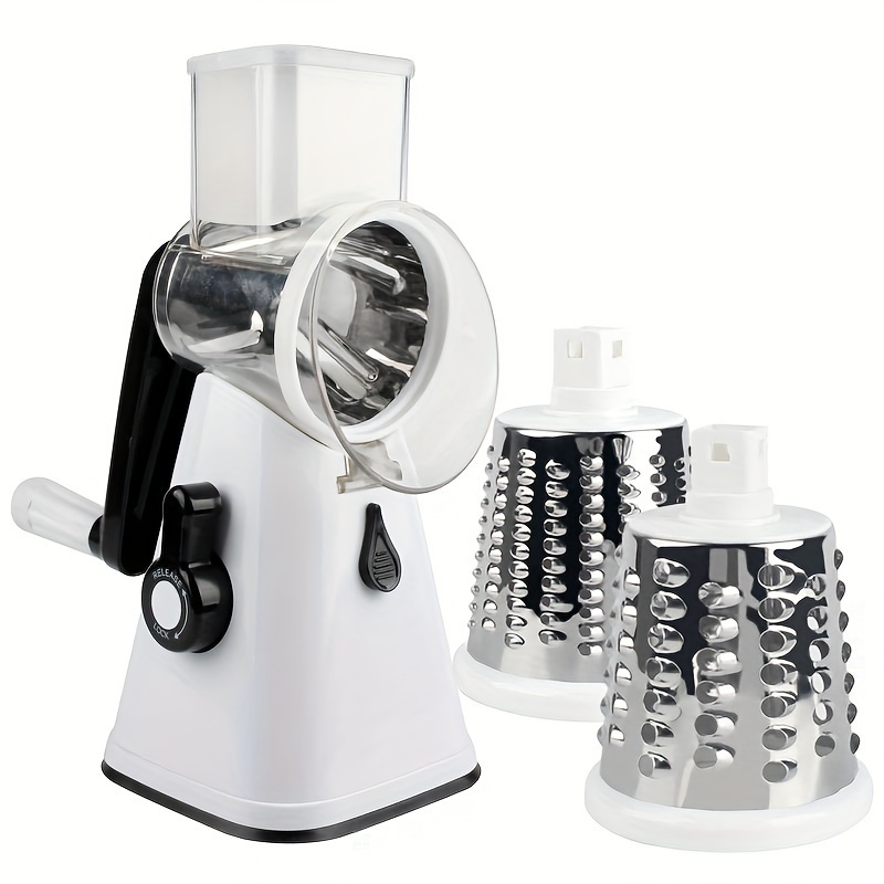 Multifunctional 3 in 1 Cheese Grater Vegetable Slicer - Temu