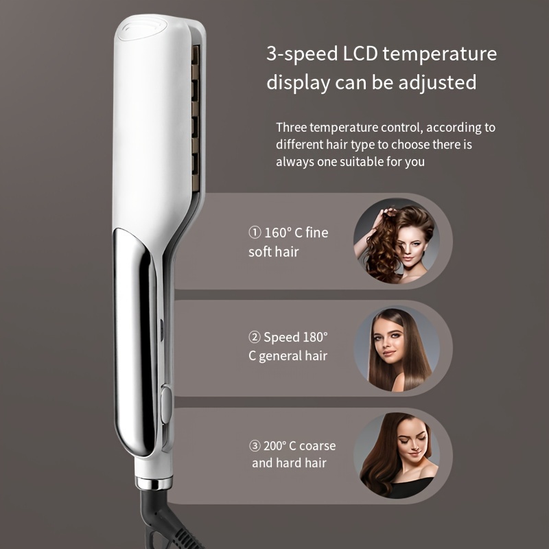 Wet mini clearance styling iron