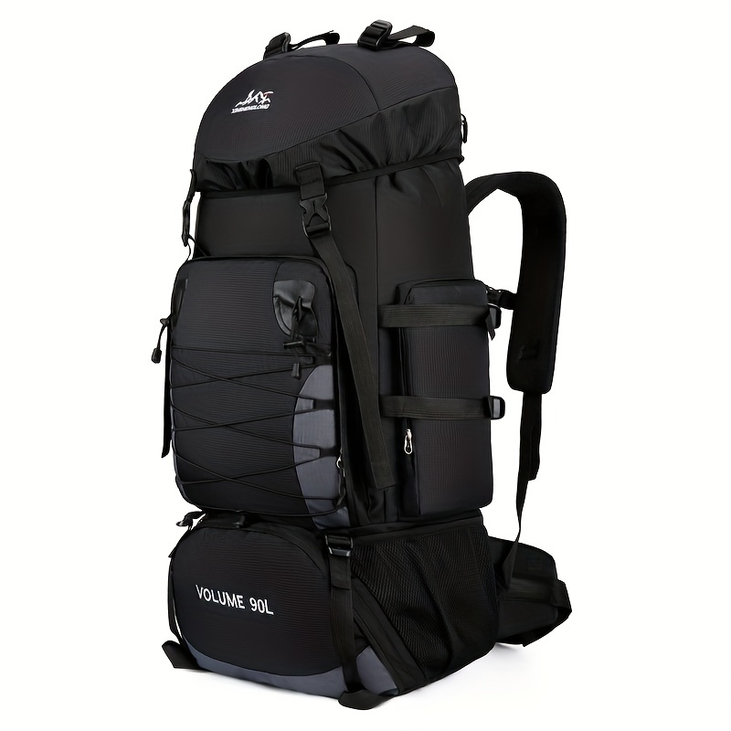 90l Large Capacity Backpack For Travel Travel Luggage Bag For