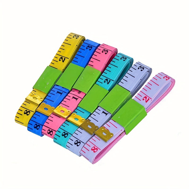  3Pack Premium Tape Measure + 1PCS Measuring Tape (60