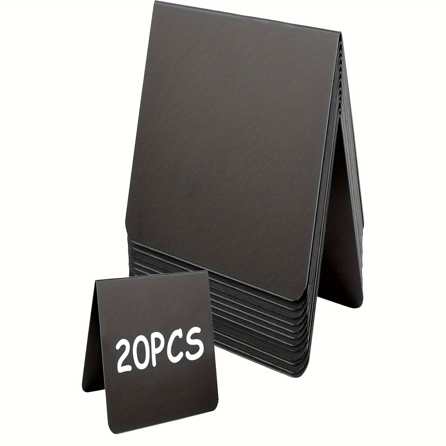 

20pcs Mini Blackboard Sign Board Display Board