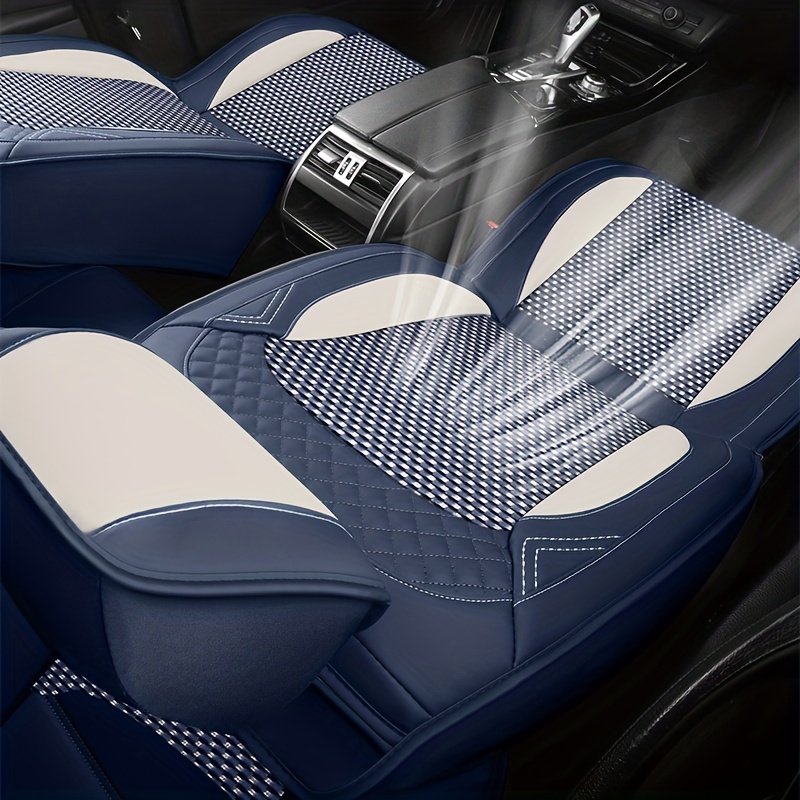 5 Luxus autositzbezüge Neue Modelle Universell Vollständige - Temu
