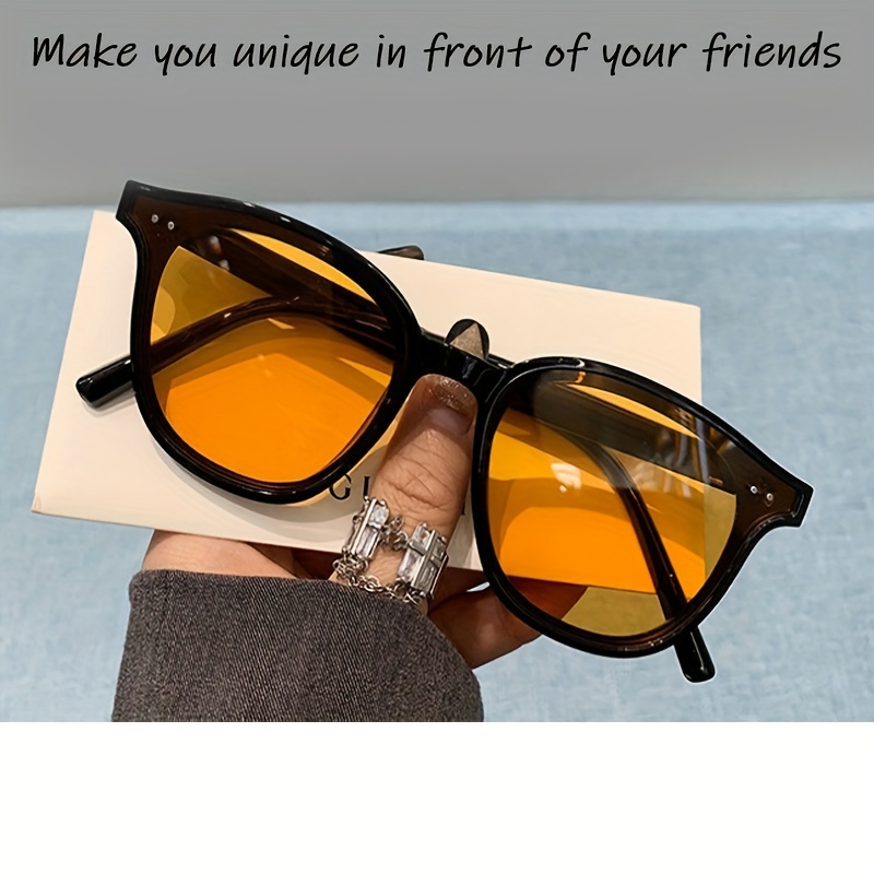 Polarized Sunglasses: Uv Protection Men Women Perfect - Temu