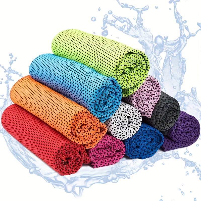 Quick drying Microfiber Towel Blanket Perfect Yoga Sport - Temu