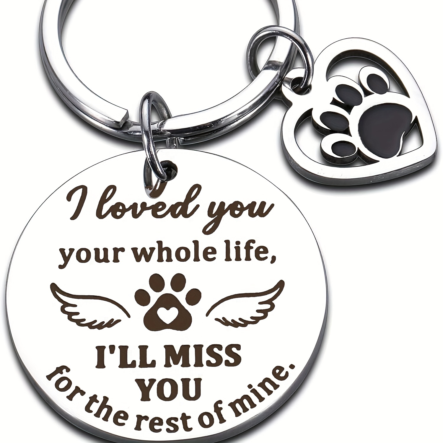 Pet Memorial Gift, Pet Memorial Keepsake, Pet Bereavement Gift, Dog Cat  Loss Sympathy Gift, PMP01 -  Canada