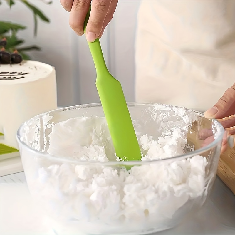 Silicone Jar Spatula Silicone Spautla Baking Tools Kitchen - Temu