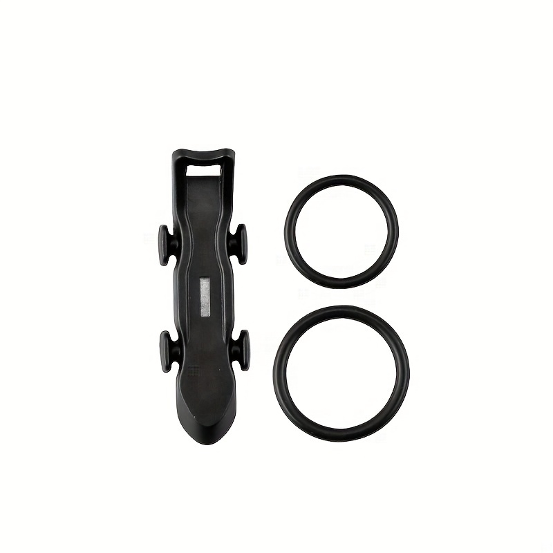 1pc Black Lure Bait Magnetic Hooker, Fishing Rod Hook Ring, Fishing Tackle  Accessories, Shop The Latest Trends