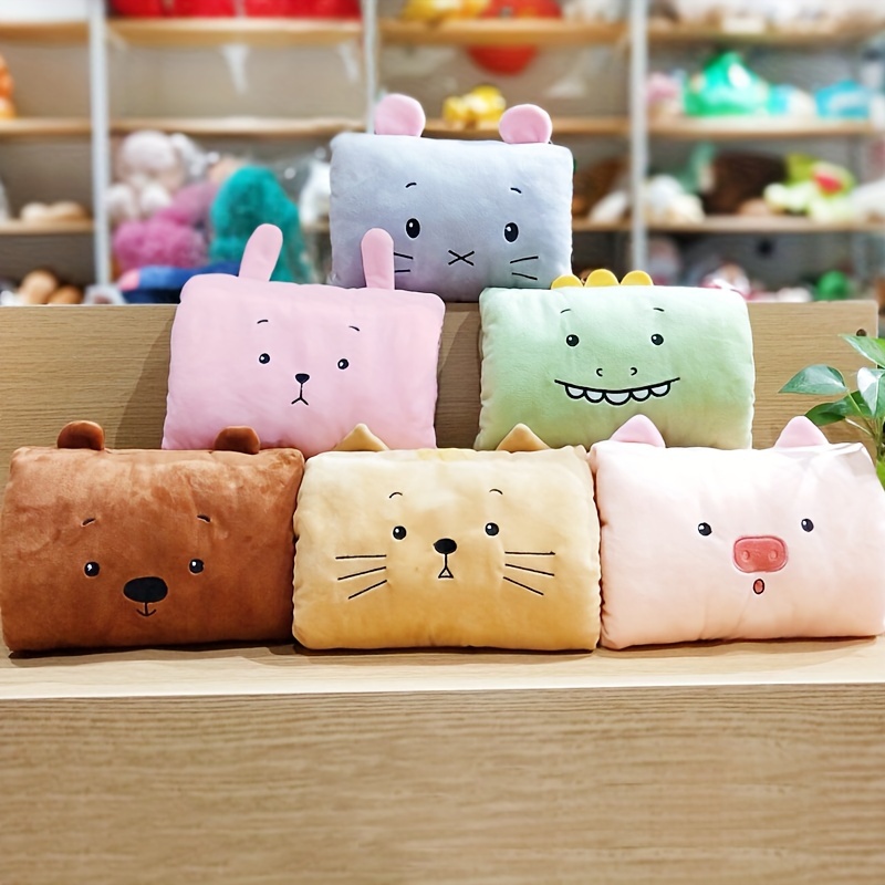 Kawaii Soft Warm Cloud Plush Stuffed Toy Doll Pillow Sofa