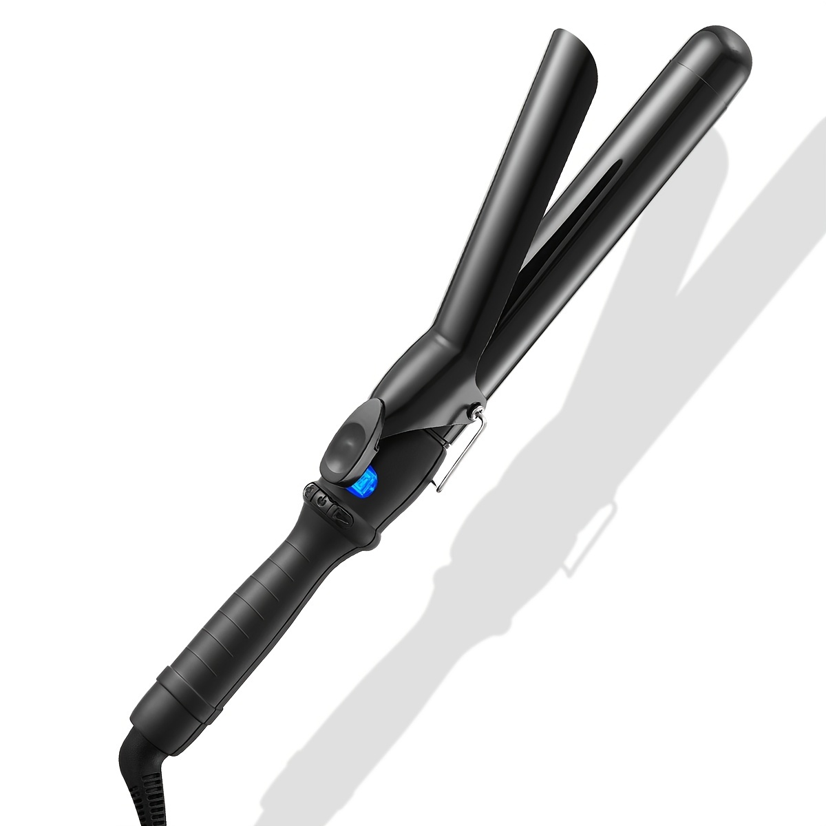 Ion titanium pro automatic curler best sale