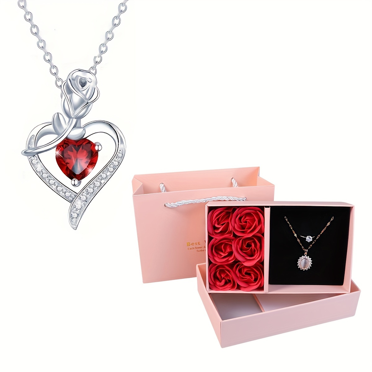 Valentines jewelry deals for girlfriend