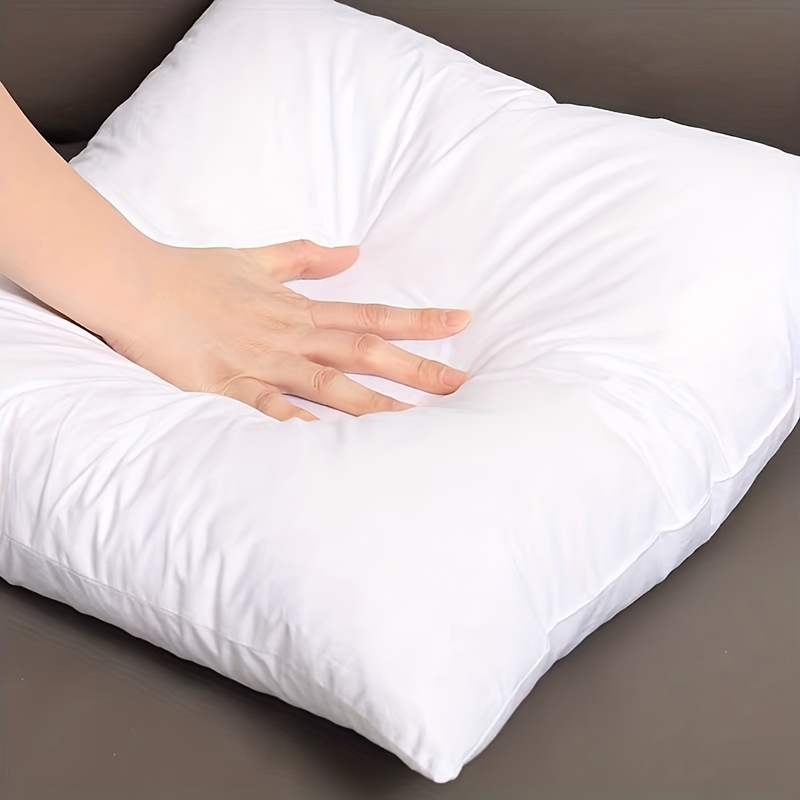 6 Sizes Cushion Core White Pp Cotton Filler Thick Sofa Coussin Throw Pillow  Core Health Care Cushion Filling Cojines Decorative - AliExpress