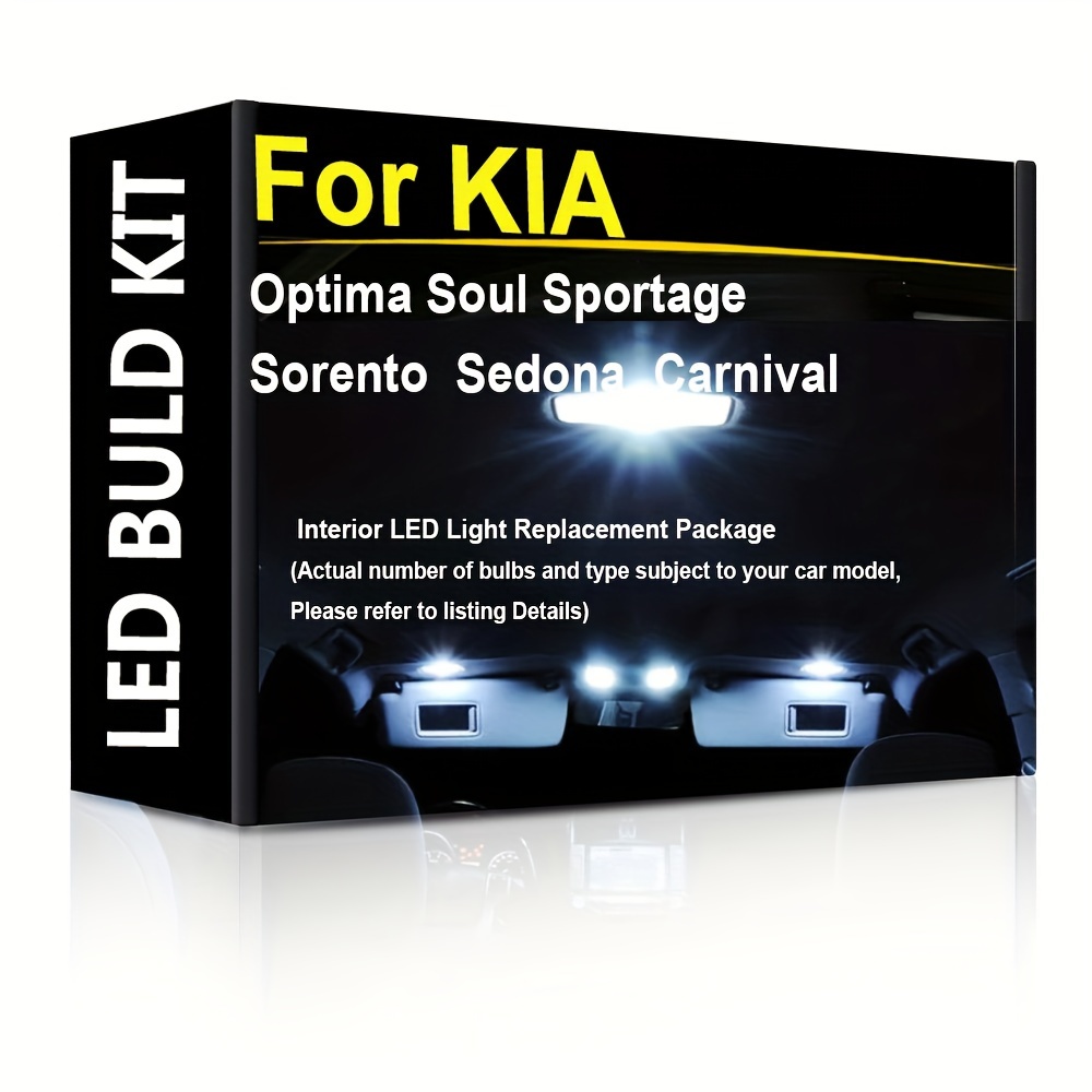 Cas de couverture de clé électronique de voiture en cuir pour KIA Sorento  Soul Sportage Telluride K5 -  France