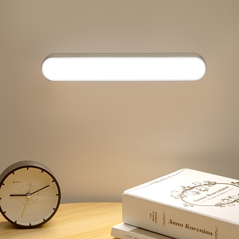 1pc Luz LED De Gabinete Luz De Contador Con Cambio De Color - Temu