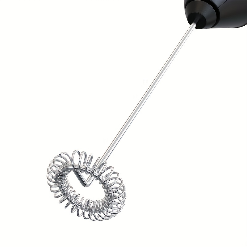 Electric Handheld Milk Frother Abs