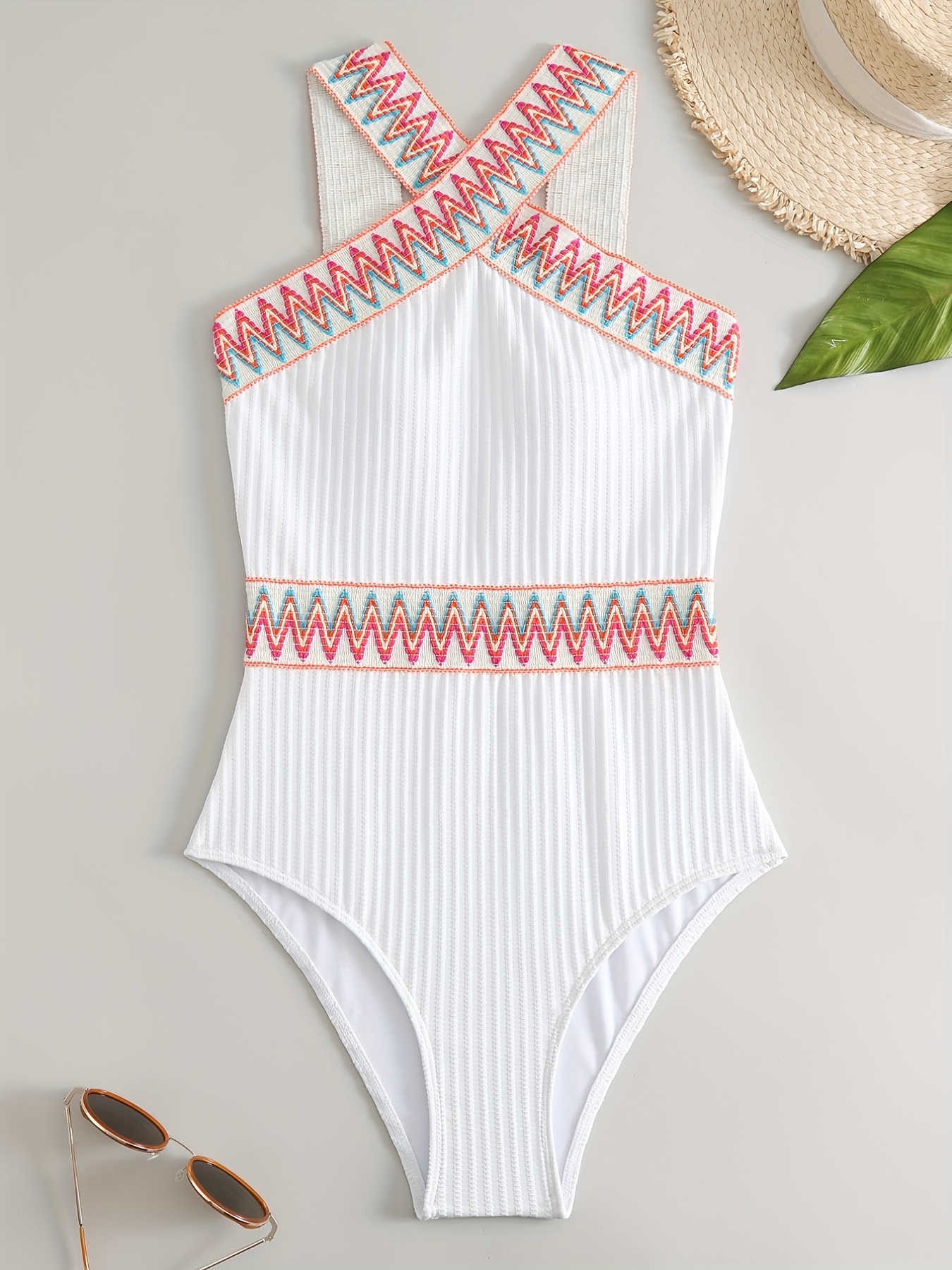Kenneth Cole Womens One-Piece Swimsuits in Womens Swimsuits 