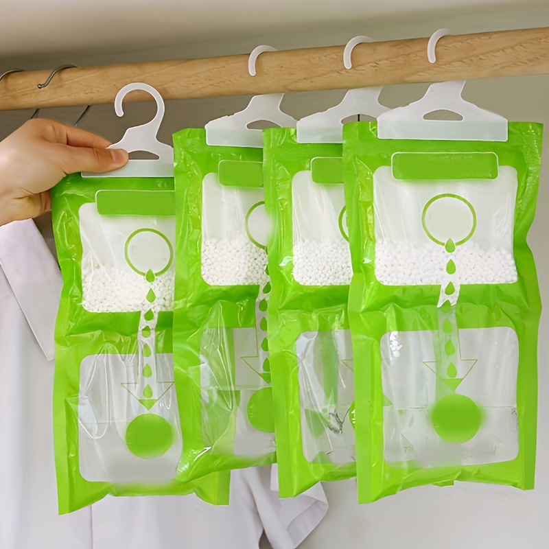 Hanging Dehumidifier Moisture Absorber Bag