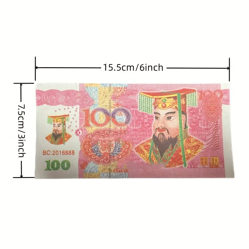 Chinese Joss Paper Money Ancestor Money worshiping Ancestor - Temu Germany