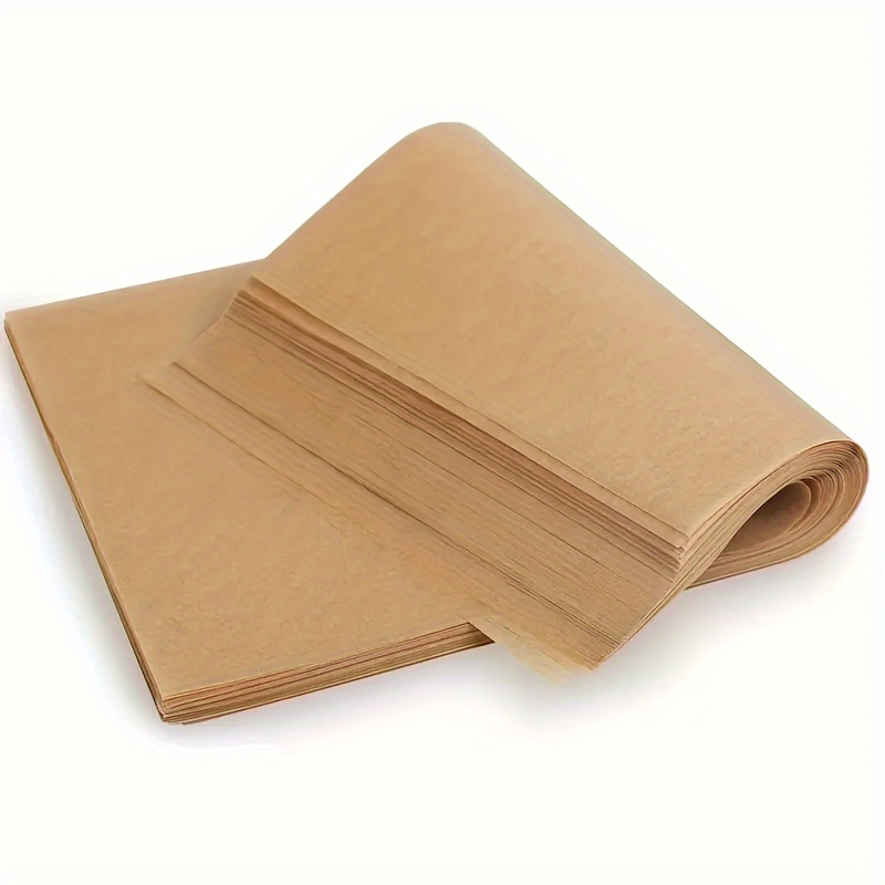 Unbleached Parchment Baking Paper Pre cut Non stick - Temu