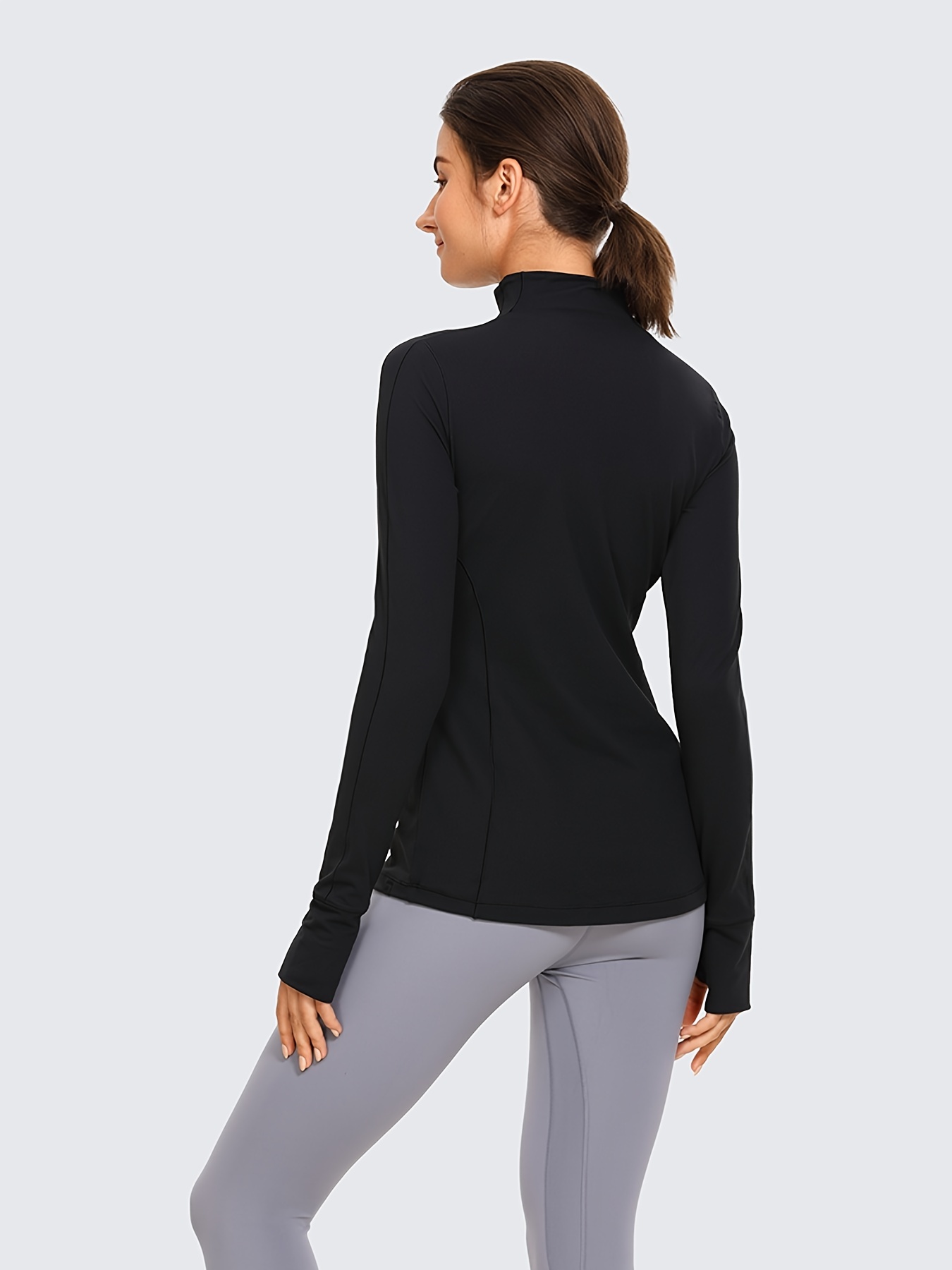 lululemon athletica 1/4 Zip Fleece Jackets for Women