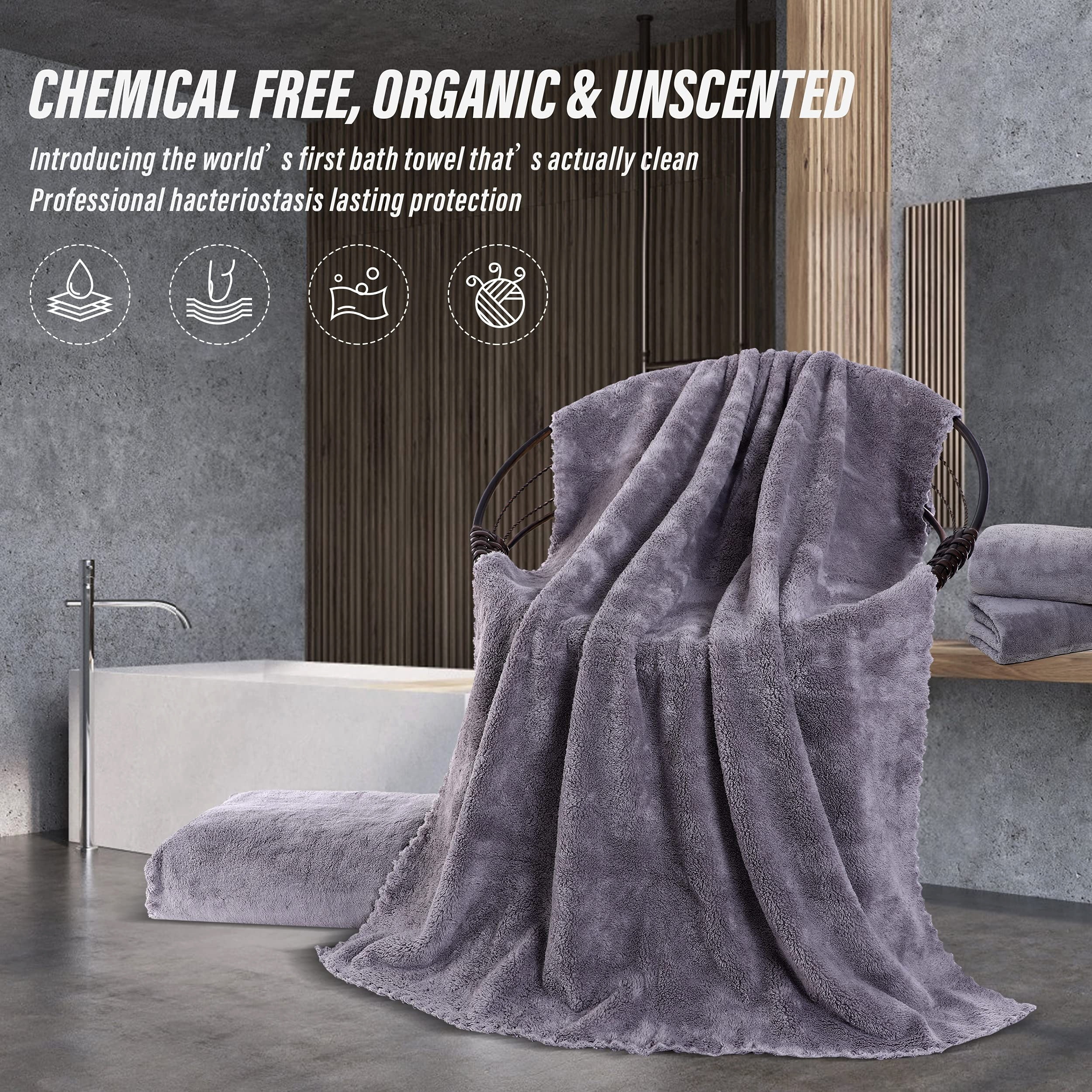 Premium Organic Towel