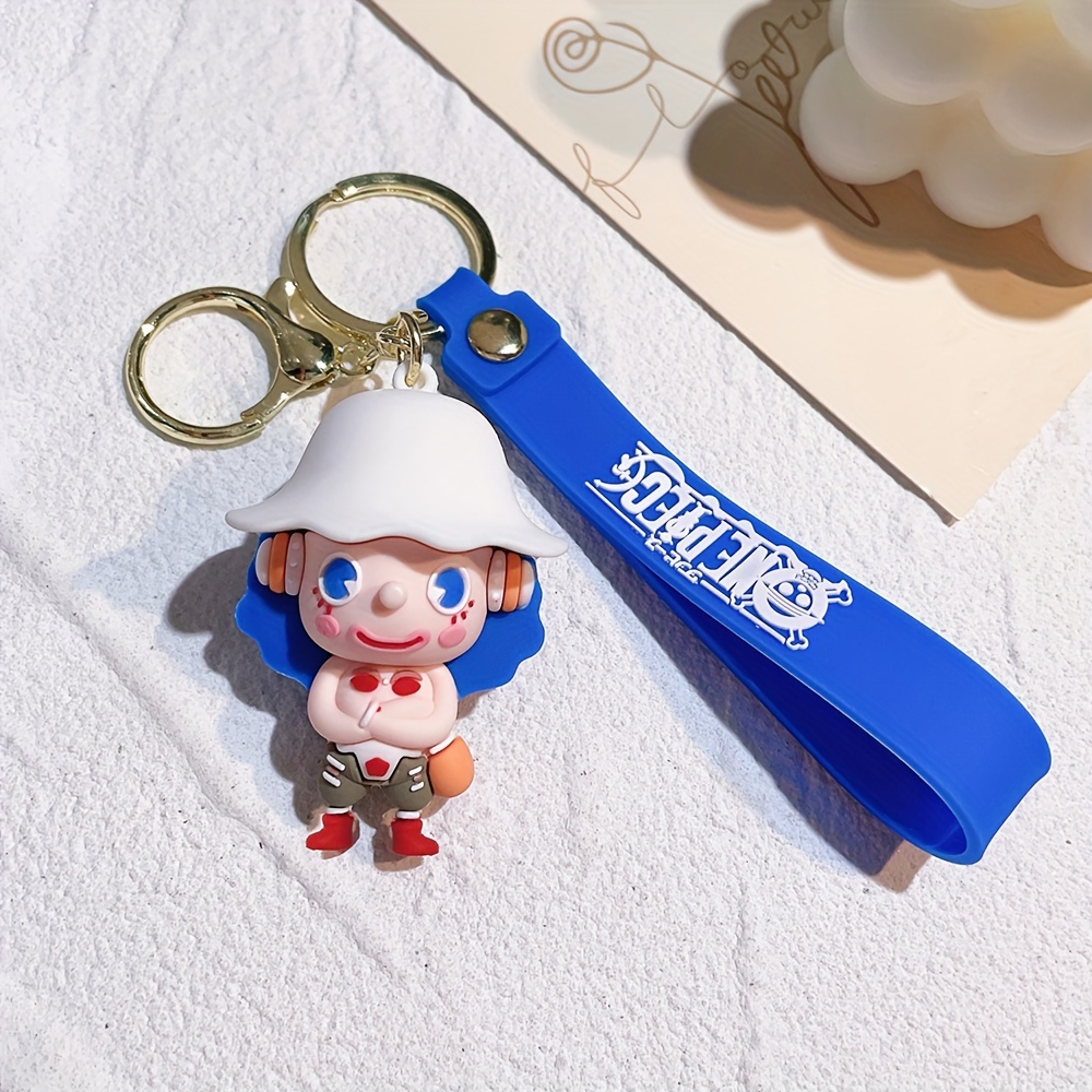 Roronoa Zoro Acrylic Keychain (One Piece)