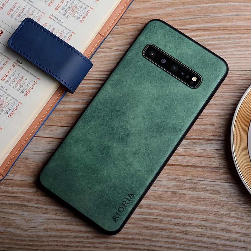 Funda de silicona para Samsung Galaxy S10 Plus S10e, carcasa de