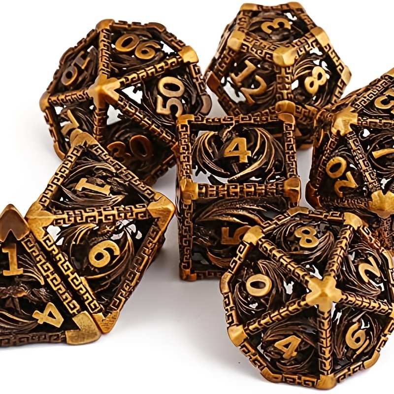 Dragon D20 Dice Holder for Dungeons And Dragons D&D Gaming
