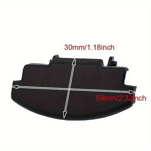 ersatzclip für die klemme der mittelkonsole-armlehne, kompatibel mit vw-modellen wie golf mk4, bora, , , octavia und