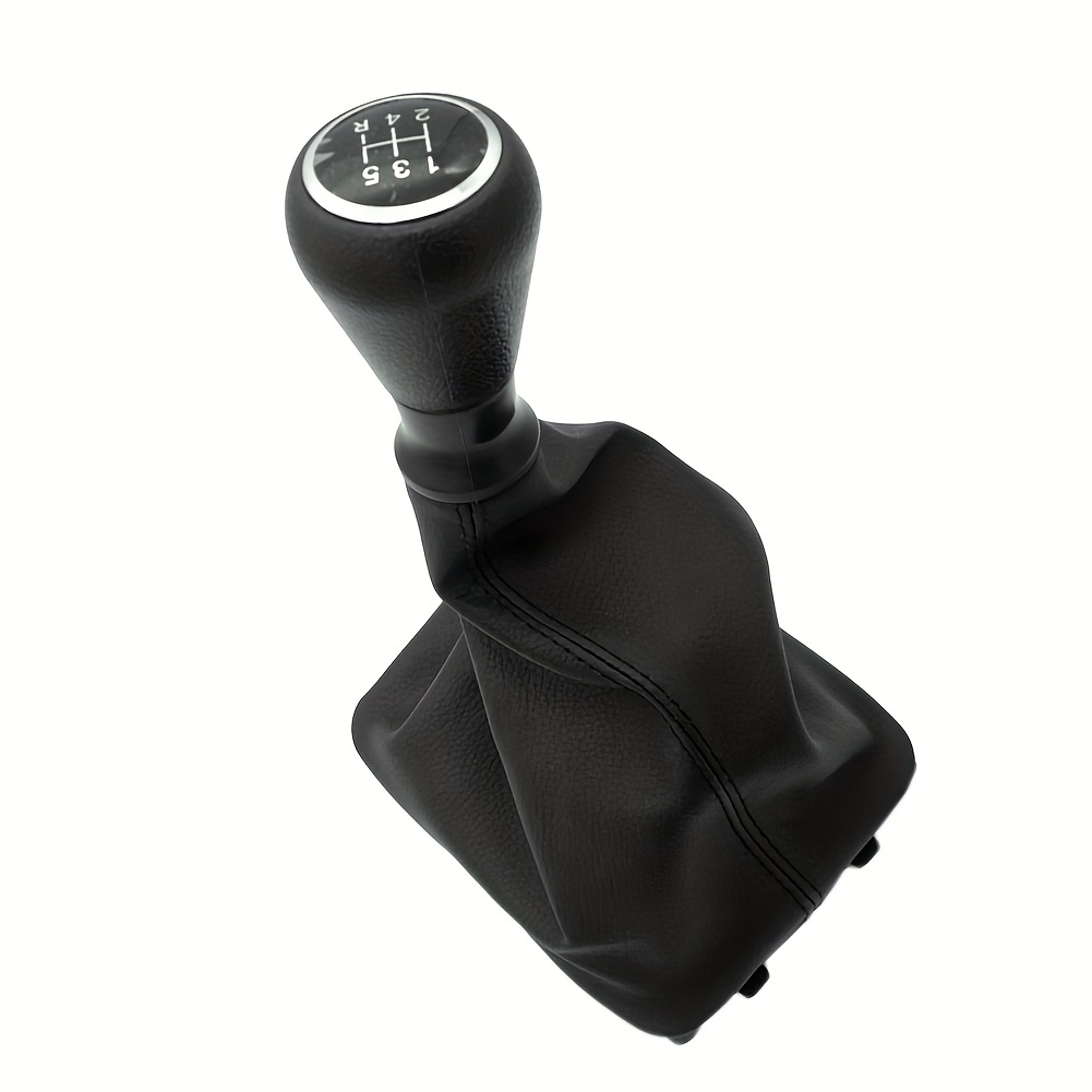 How to Change the Peugeot 206 Gear Knob 