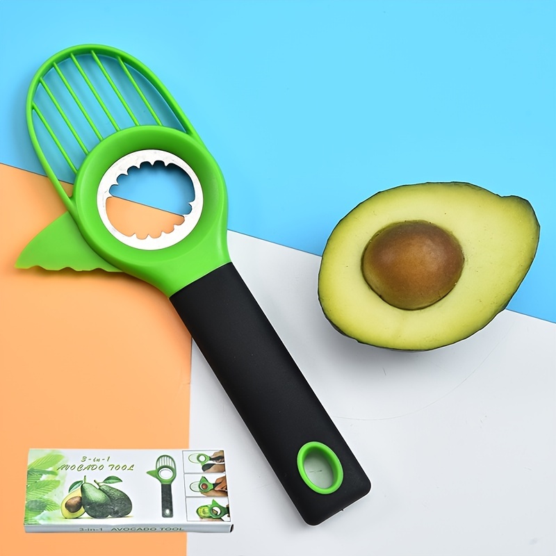 Fruit Peeler Avocado Slicer Shea Butter Fruit Peeler Avocado - Temu