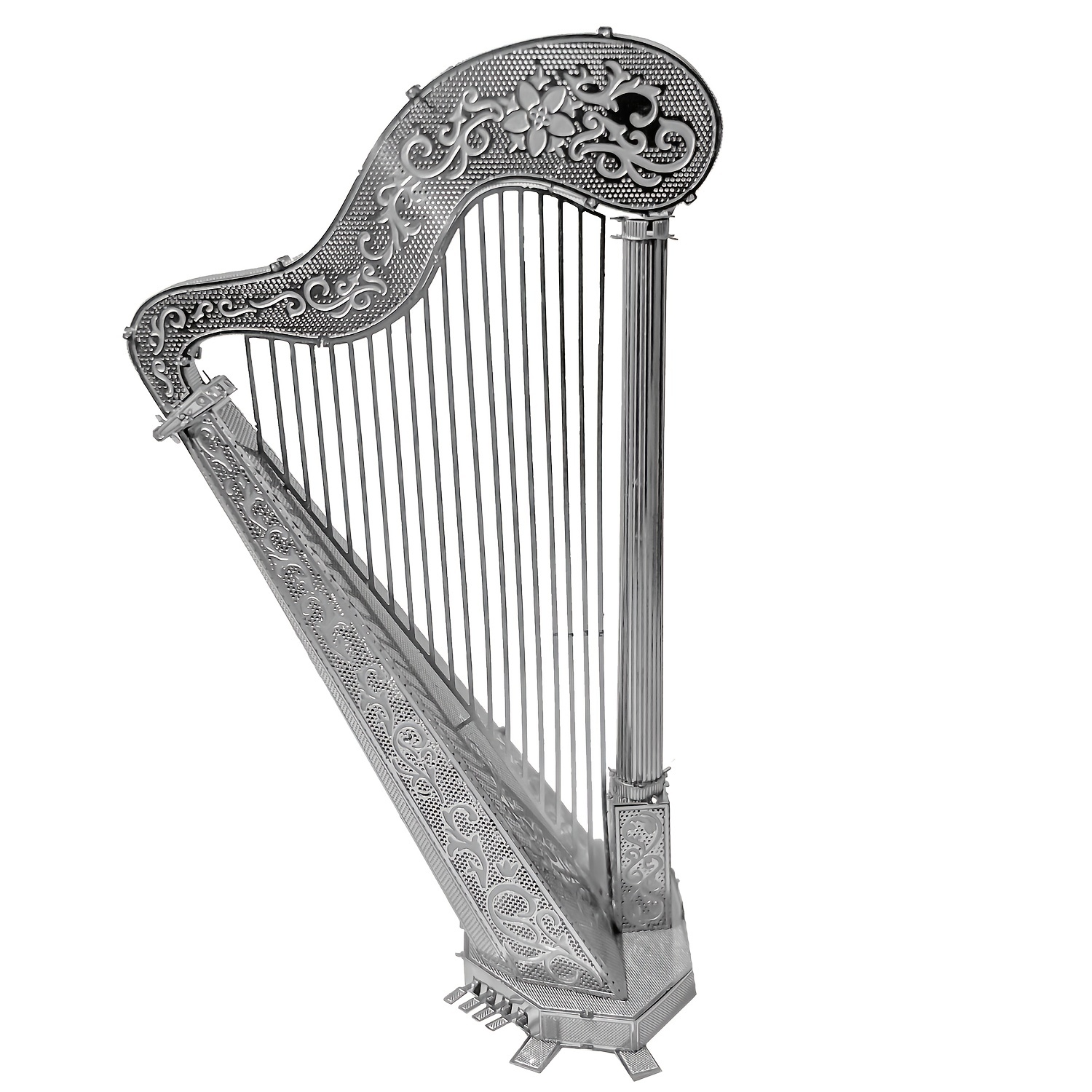 STL file Jaw Harp - doromb - Jew's harp instrument 🎵・3D printable model to  download・Cults