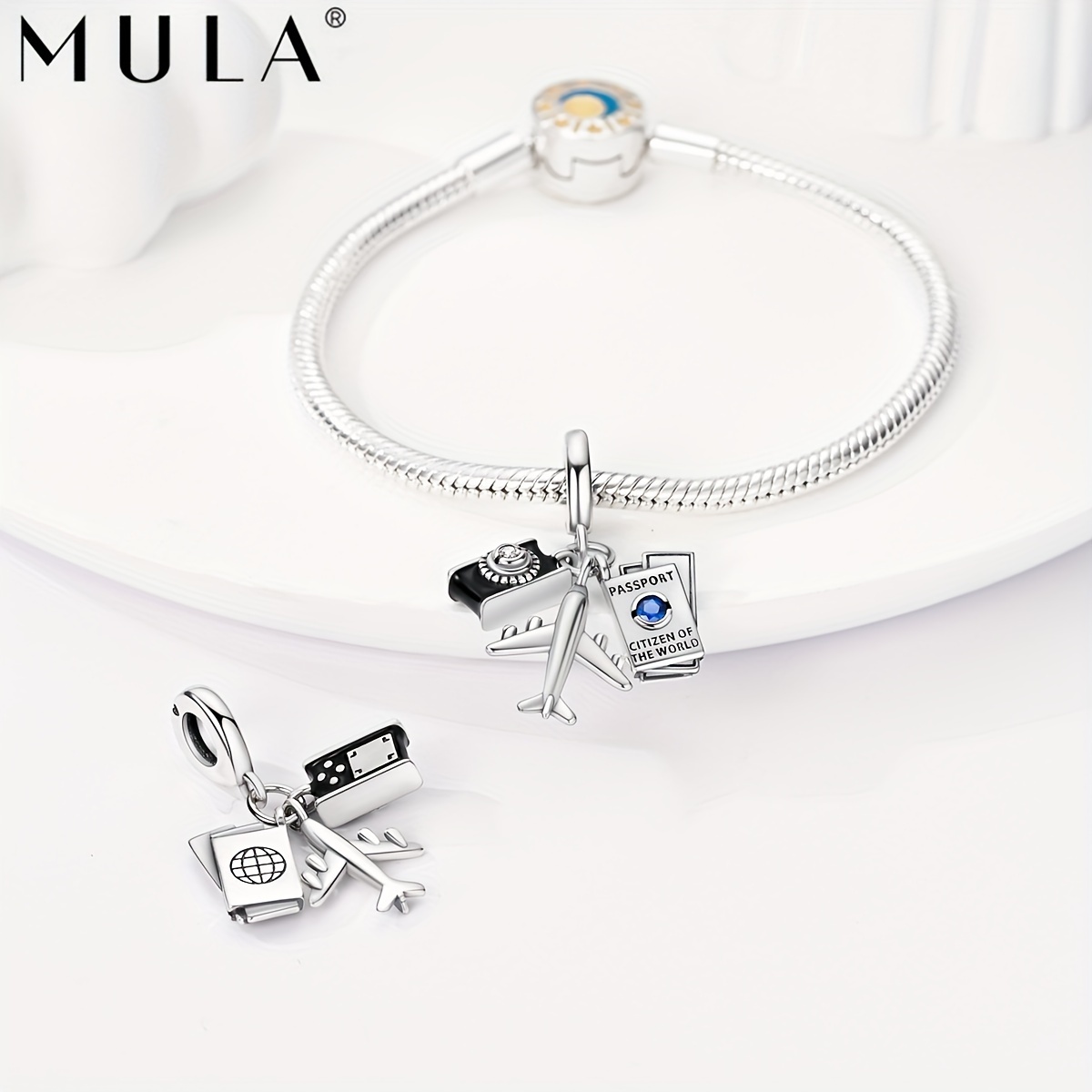 Graduation charms for hot sale pandora bracelets