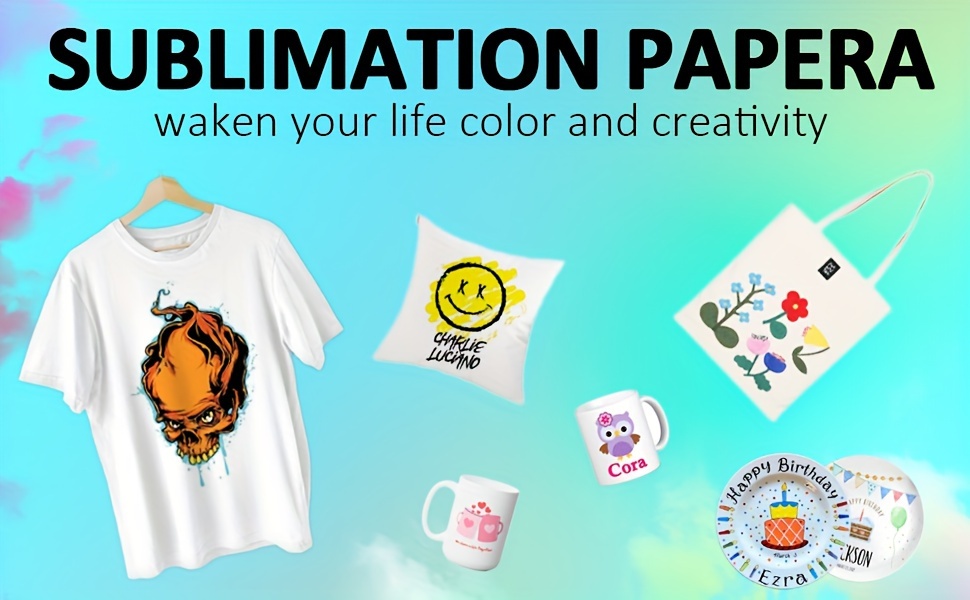 Sublimation Paper For Mug Small Size Any Inkjet Printer - Temu Mexico
