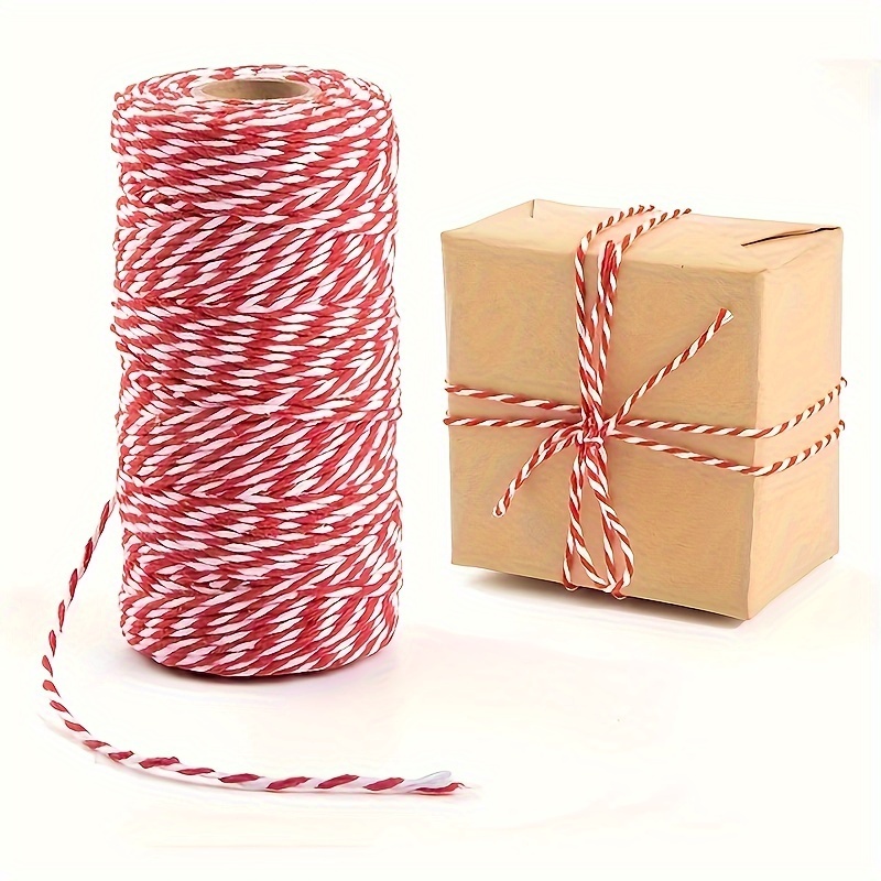 Long Colorful Diy Hand woven Cotton Rope Decorative Rope - Temu